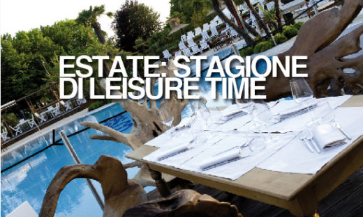 ESTATE: STAGIONE DI LEISURE TIME