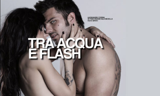 TRA ACQUA E FLASH