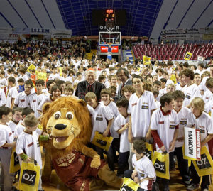 LE OLIMPIADI PER IMPARARE DI NUOVO VENEZIA