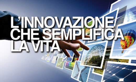 L’INNOVAZIONE  CHE SEMPLIFICA LA VITA