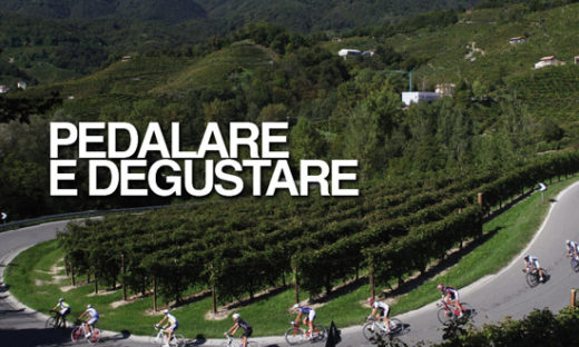 PEDALARE E DEGUSTARE