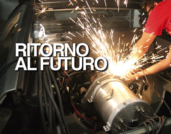 RITORNO AL FUTURO