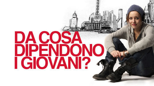 DA COSA DIPENDONO I GIOVANI?