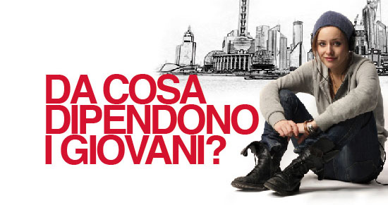 DA COSA DIPENDONO I GIOVANI?