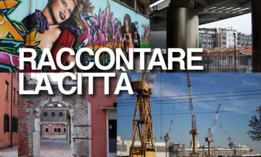 RACCONTARE LA CITTÀ