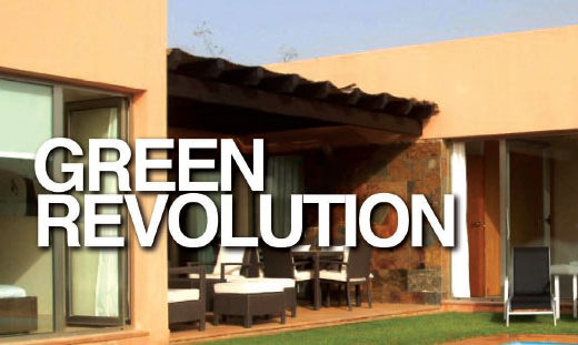 GREEN REVOLUTION