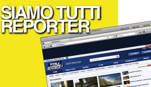 SIAMO TUTTI REPORTER