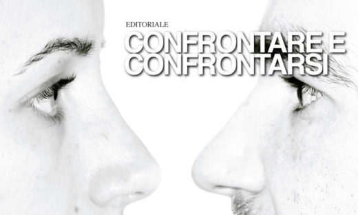 CONFRONTARE E CONFRONTARSI