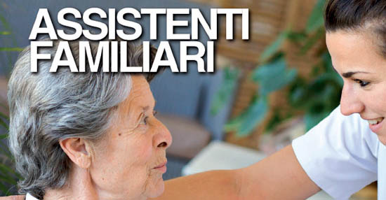 ASSISTENTI FAMILIARI