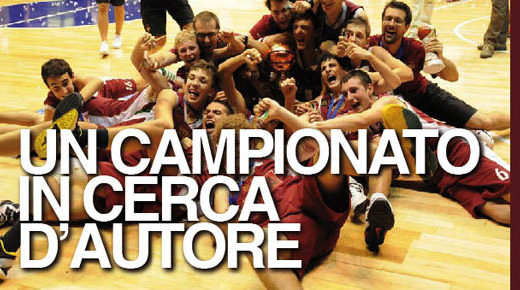 UN CAMPIONATO IN CERCA D’AUTORE