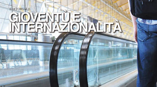 GIOVENTÙ E INTERNAZIONALITÀ