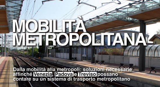 MOBILITÀ METROPOLITANA