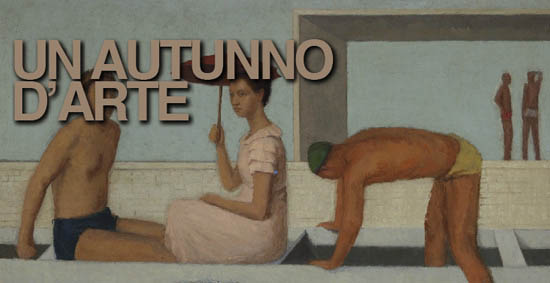 UN AUTUNNO D’ARTE