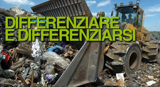 DIFFERENZIARE PER DIFFERENZIARSI