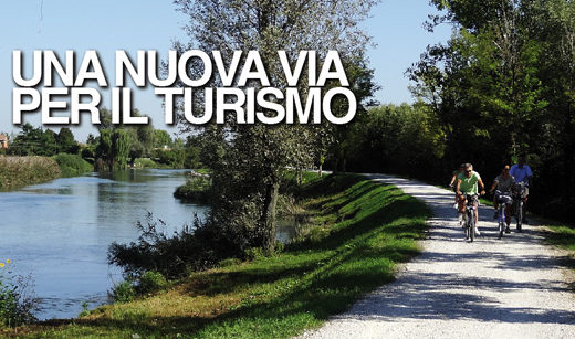 UNA NUOVA VIA PER IL TURISMO