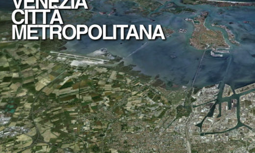 WebMapp Venezia: la Città Metropolitana a portata di mano