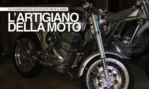 L’ARTIGIANO DELLA MOTO