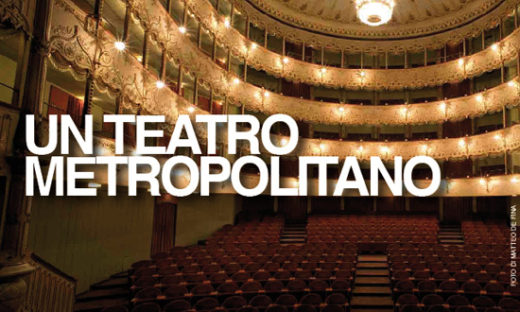 UN TEATRO METROPOLITANO