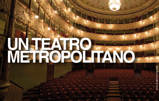 UN TEATRO METROPOLITANO