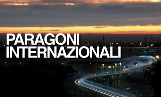 PARAGONI INTERNAZIONALI