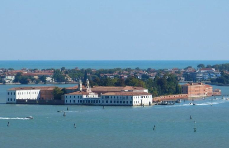 Riapre l'isola di San Servolo a Venezia