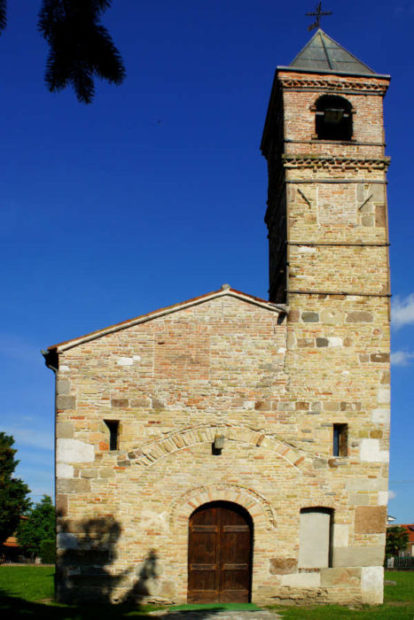 Chiesa di San Michele Arcangelo-Pozzoveggiani