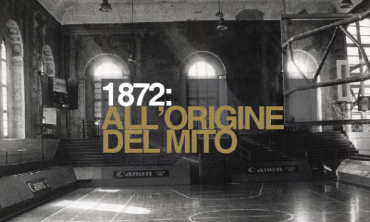 1872: ALL'ORIGINE DEL MITO