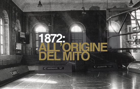 1872: ALL'ORIGINE DEL MITO