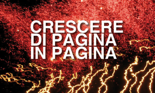 CRESCERE DI PAGINA IN PAGINA