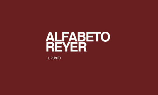 ALFABETO REYER