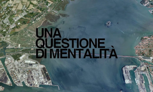 UNA QUESTIONE DI MENTALITA