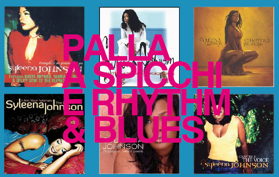 PALLA A SPICCHI E RHYTHM & BLUES