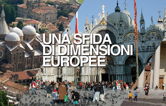 UNA SFIDA DI DIMENSIONI EUROPEE