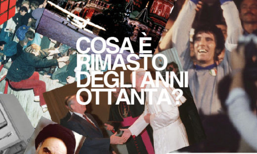 COSA E RIMASTO DEGLI ANNI OTTANTA?