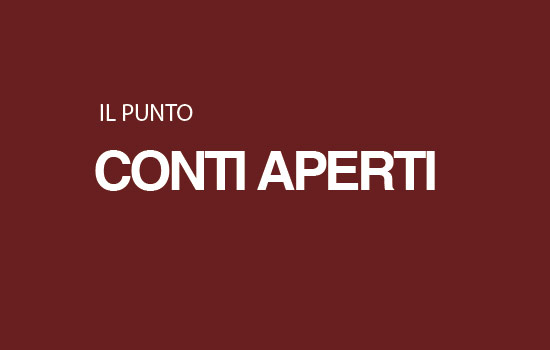 CONTI APERTI