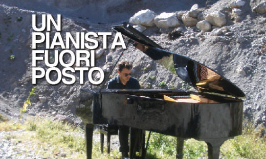 UN PIANISTA FUORI POSTO