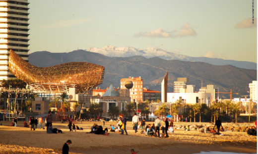 L’ESEMPIO DI BARCELLONA