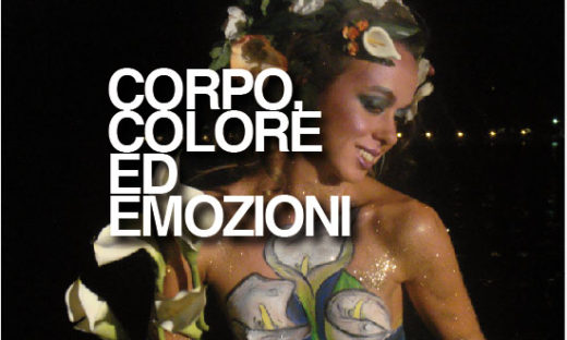 CORPO, COLORE ED EMOZIONI