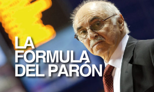 LA FORMULA DEL PARON