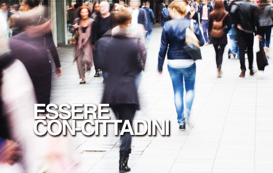 ESSERE CON-CITTADINI