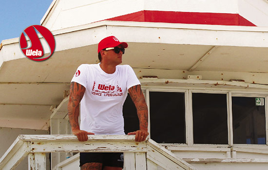 I LIFEGUARDS E IL MARE D’INVERNO