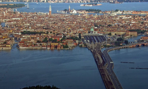 VENEZIA È CITTÀ METROPOLITANA