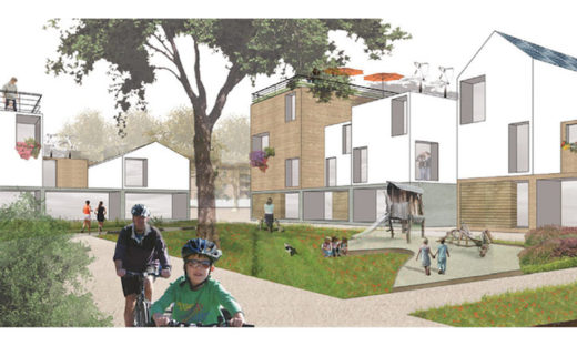 UNA NUOVA SOCIALITÀ CHIAMATA "COHOUSING"