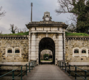 I FORTI  DEL CAMPO TRINCERATO DI MESTRE