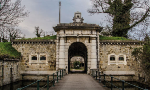 I FORTI  DEL CAMPO TRINCERATO DI MESTRE