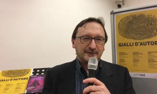 Intervista allo scrittore Pierluigi Porazzi