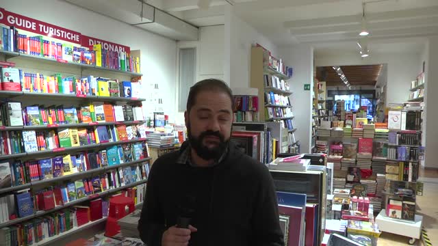 Presentazione libro L'ombra della montagna