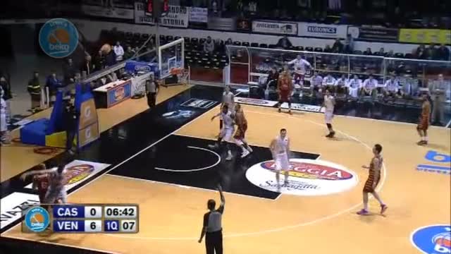 Highlights Caserta – Umana Reyer