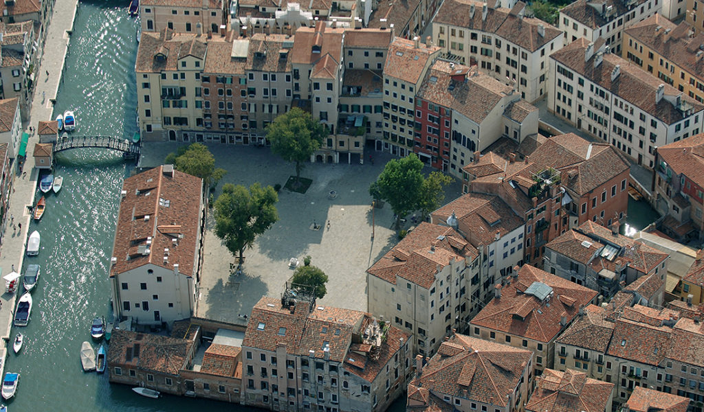 Ghetto ebraico di Venezia