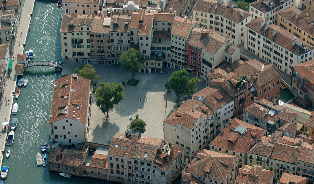 Ghetto ebraico di Venezia eruv